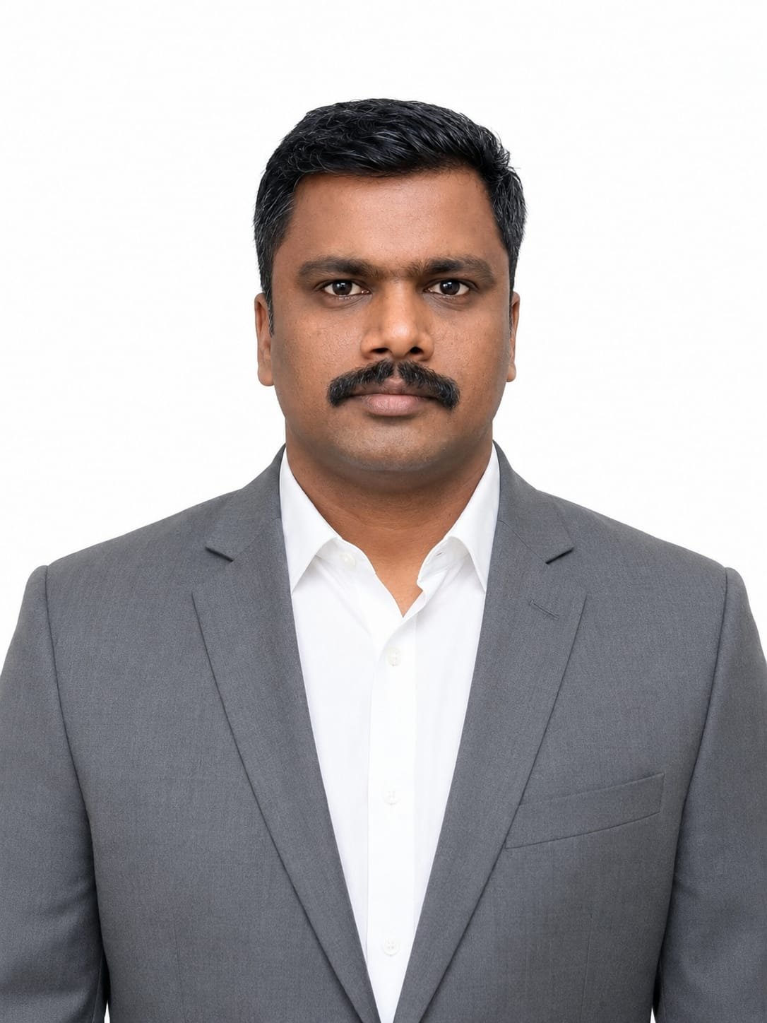 Sagar Matkar, President of SAAM Foundation
